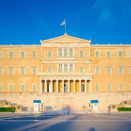 Athenian Cool In The Middle Of Everything! Apartment ภายนอก รูปภาพ