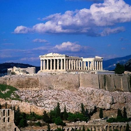 Athenian Cool In The Middle Of Everything! Apartment ภายนอก รูปภาพ