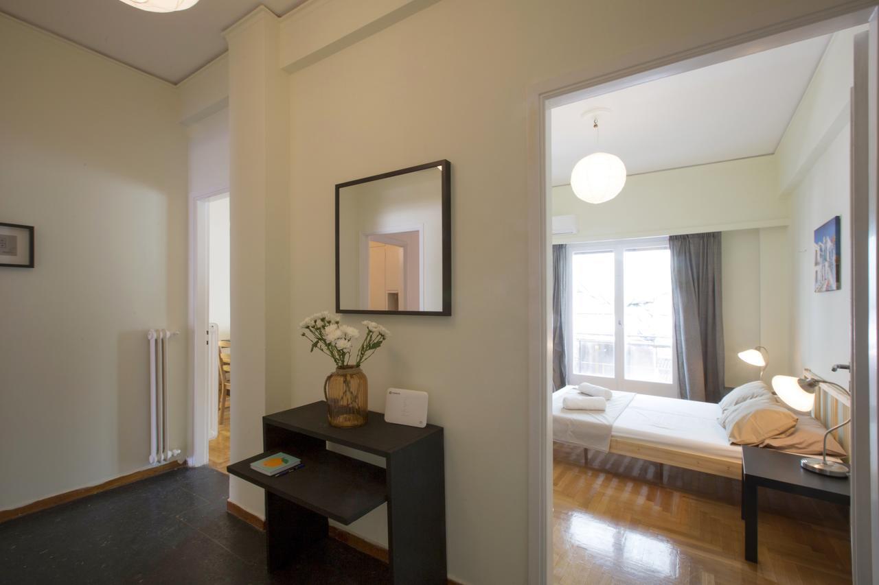 Athenian Cool In The Middle Of Everything! Apartment ภายนอก รูปภาพ