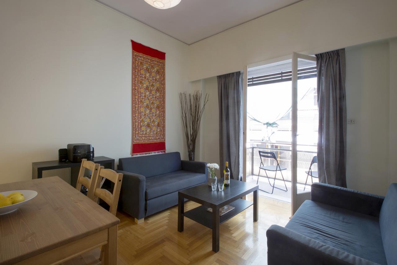 Athenian Cool In The Middle Of Everything! Apartment ภายนอก รูปภาพ