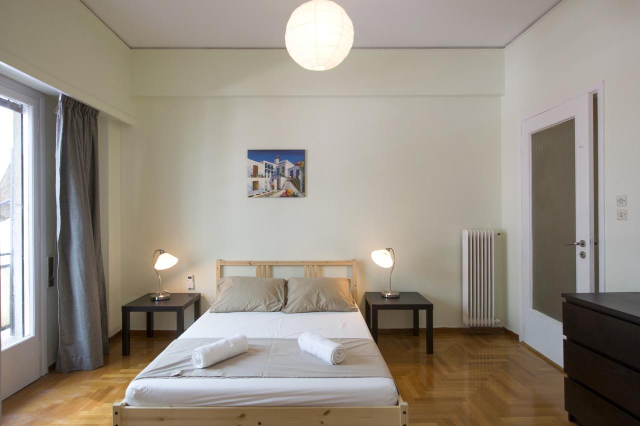 Athenian Cool In The Middle Of Everything! Apartment ภายนอก รูปภาพ