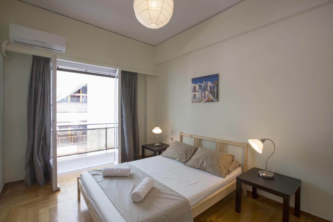 Athenian Cool In The Middle Of Everything! Apartment ภายนอก รูปภาพ