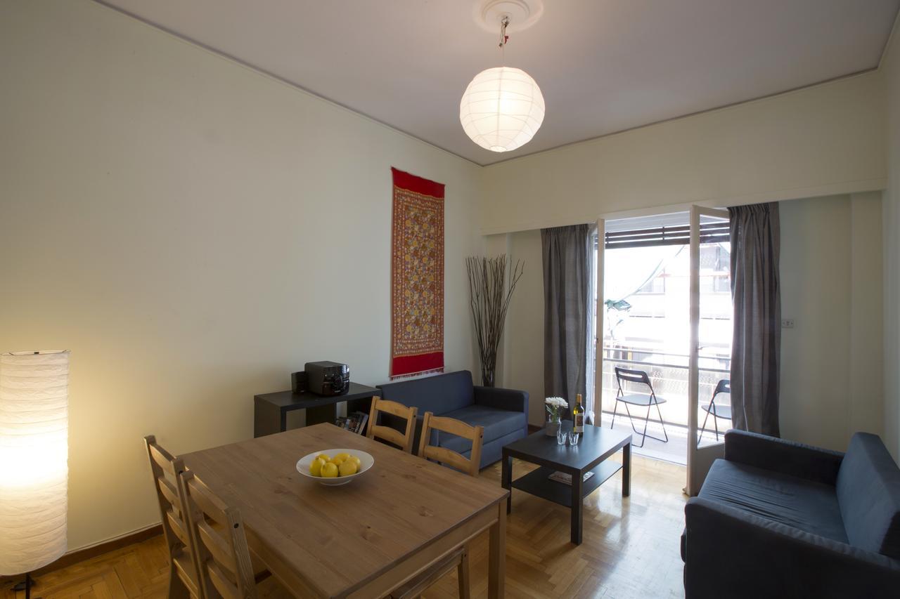 Athenian Cool In The Middle Of Everything! Apartment ภายนอก รูปภาพ