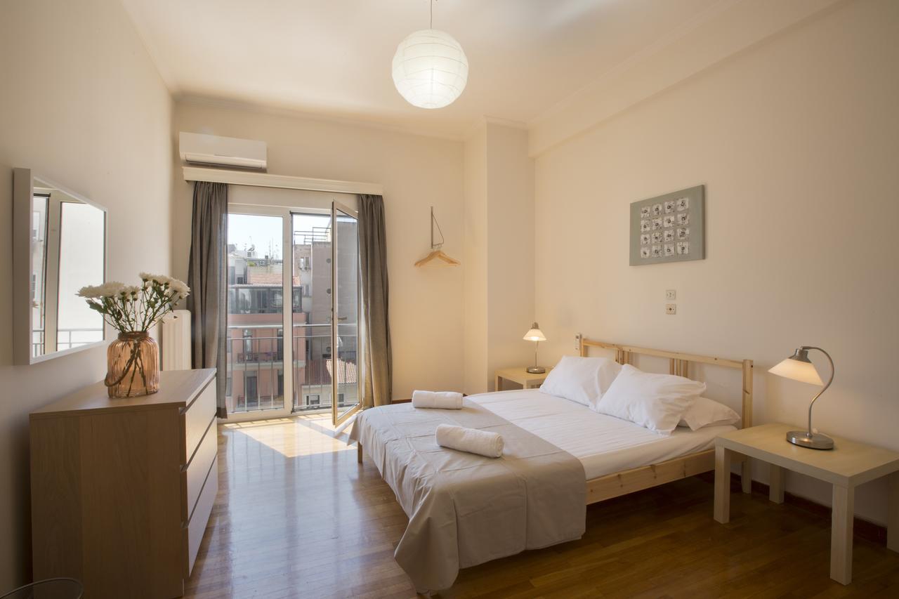Athenian Cool In The Middle Of Everything! Apartment ภายนอก รูปภาพ