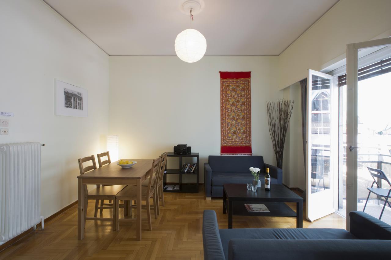 Athenian Cool In The Middle Of Everything! Apartment ภายนอก รูปภาพ
