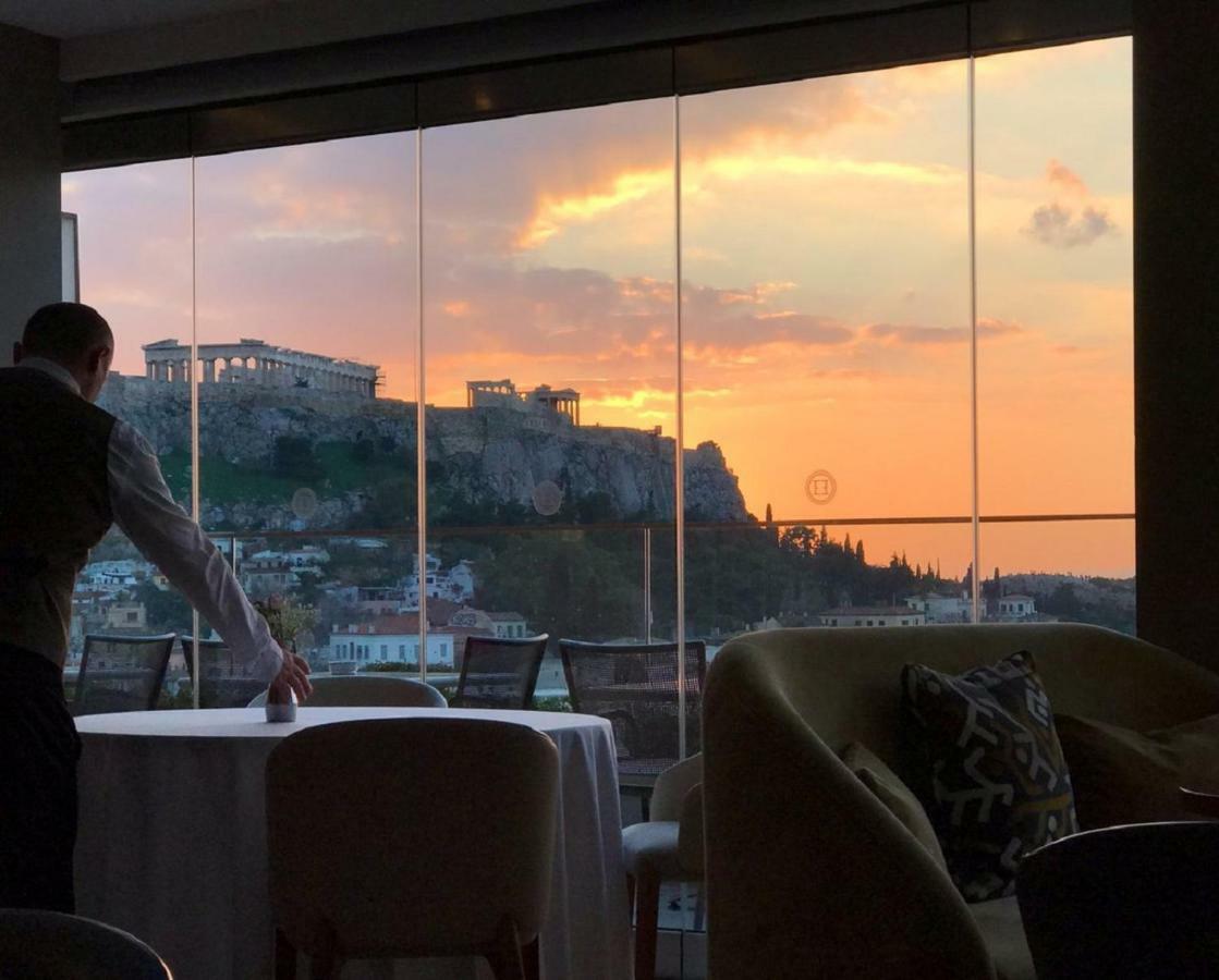 Athenian Cool In The Middle Of Everything! Apartment ภายนอก รูปภาพ