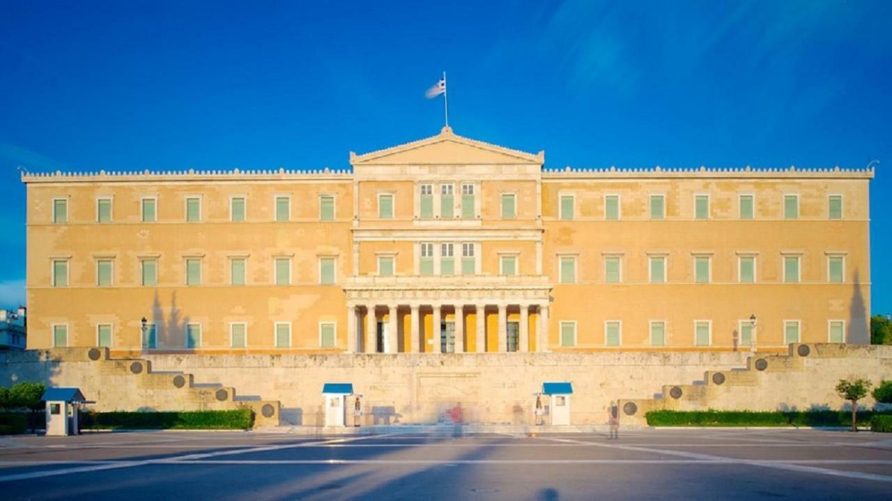 Athenian Cool In The Middle Of Everything! Apartment ภายนอก รูปภาพ