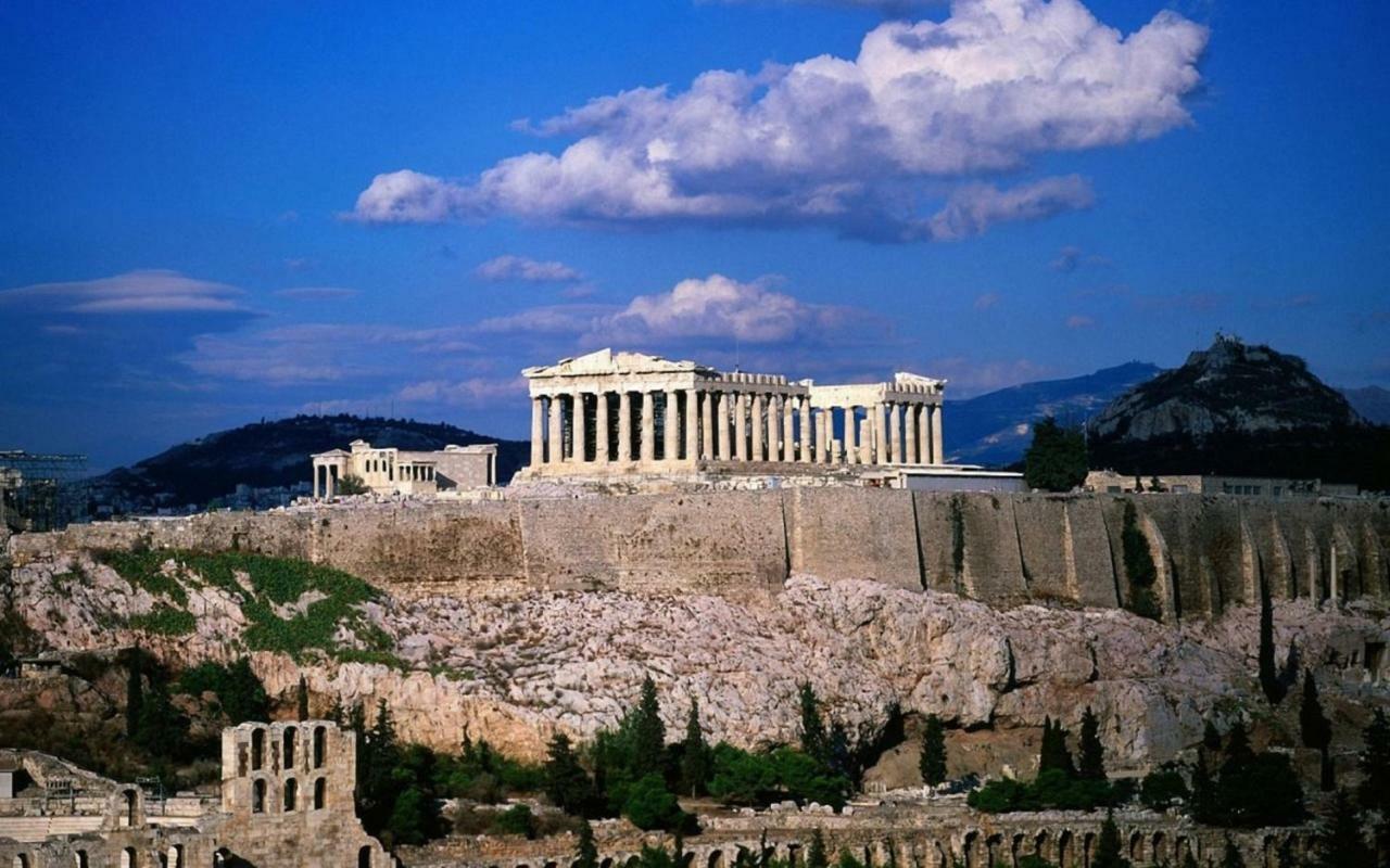 Athenian Cool In The Middle Of Everything! Apartment ภายนอก รูปภาพ